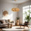 Luebbert 4 - Light Dimmable Drum Chandelier-69906408
