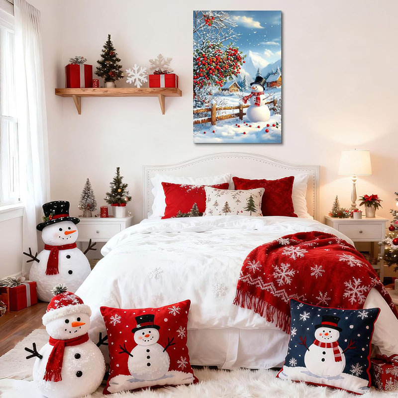 Wrapped Canvas Print