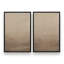 Silken Sandrifts, ensemble de 2, reproduction sur toile dans un cadre-102444791-102444805