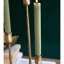 3 Piece Metal Tabletop Candlestick Set