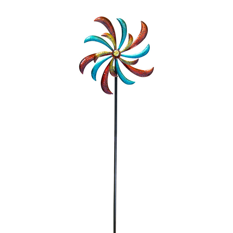Weather Resistant Metal Garden Statue