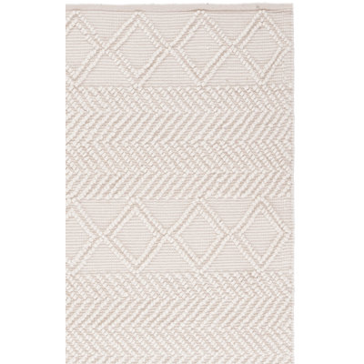 Tarres Wool Geometric Indoor Rug