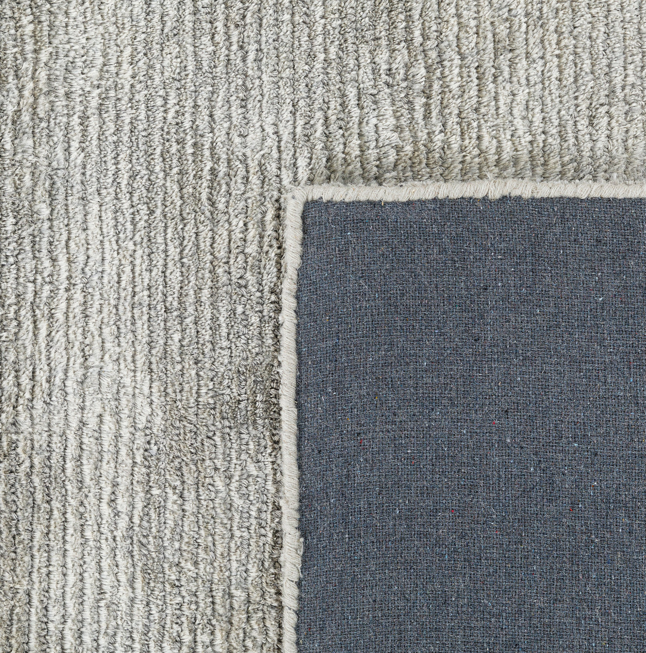 Cliona Hand-Tufted Jute Rug, Rectangle 2'x3'