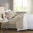 4-Piece Queen Cooling Cotton Blend Sheet Set-122902001