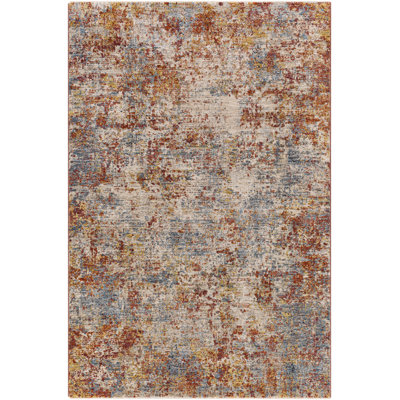 Bankhead Abstract Indoor Rug