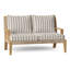 Hadley Outdoor 2 - Seat Loveseat-50124026-112728389