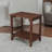 Mcginnis Solid Wood End Table