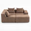 Canapé modulaire Freely configurable-1885127662