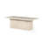 Marble Top Single Coffee Table-118588684