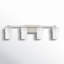 Éclairage pour salle de bain 2 lumières Irela en nickel satiné-880402503-918299695-918299682