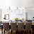 Hammered Glass Pendant Light