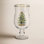 Spode Christmas Tree Tulip Glasses 17 Oz