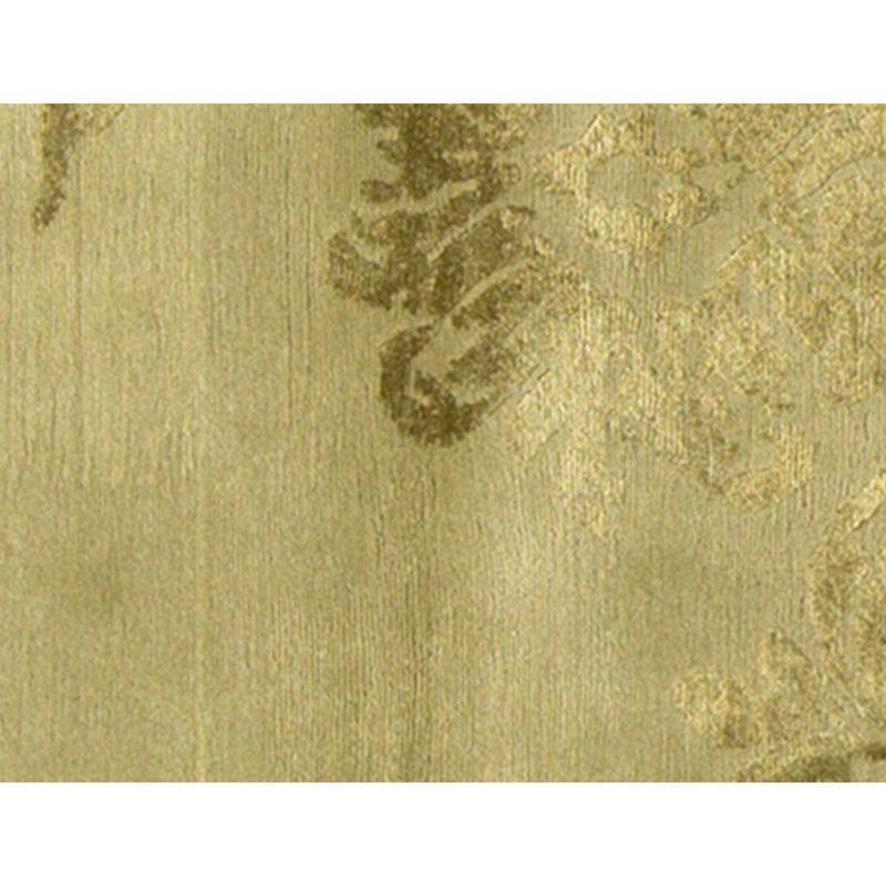 Hand Knotted Area Rug in Sage Green