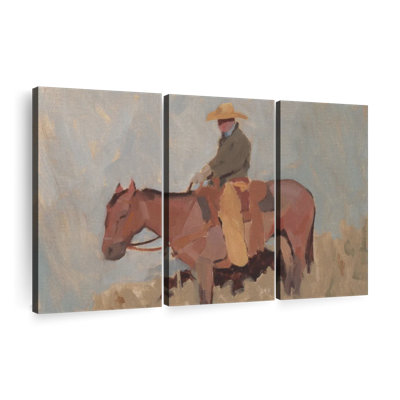 «Ranch Hand II», 3 pièces
