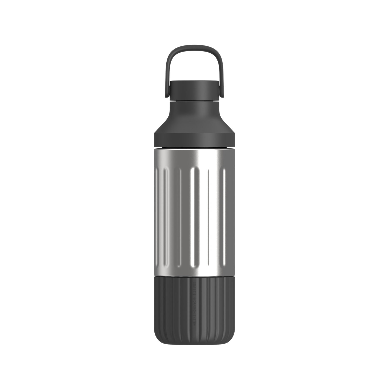 Beast Hydration Vessel, Carbon Black