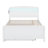 Platform Storage Bed-599492754
