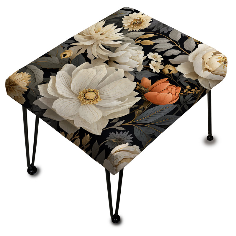 Motif de coquelicots Urban Bohemian