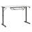 Rollaway Ii Sewing Table Black / White
