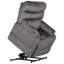 Fauteuil inclinable électrique lève-personne rembourré-30559894