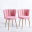 Chaise d'appoint 23,8 po Nivin-803568219