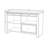 Annmarie Solid Wood Top Writing Desk