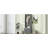 Modern Luxury 4-in-1 Hall Tree with Cushion, Versatile Coat Rack with 8 Gold Hooks and Legs, Entryway Bench with Adjustable Shelves & Fluted Doors for Hallway, Living Room-524928859