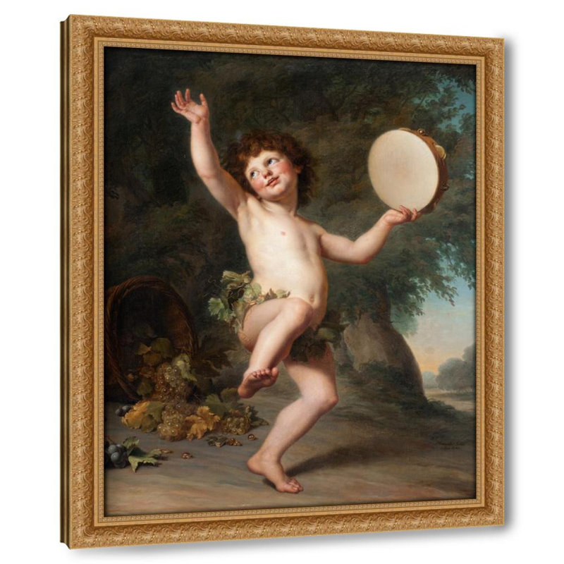 Cupid As Bacchus (1784)
