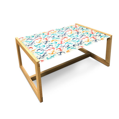 Jaidy Sled Coffee Table