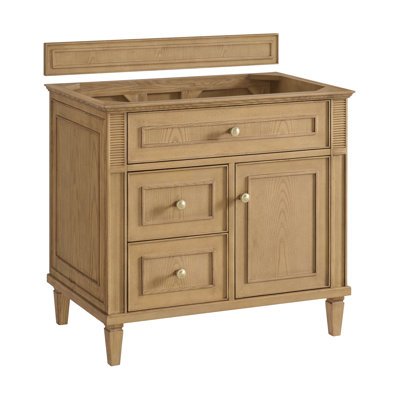 Lorelai 36'' W Single Bathroom Vanity Base