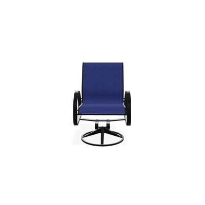 Fauteuil de patio pivotant Hiraku