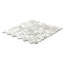 Eterna 1" x 1" Straight Edge Glass Mosaic Wall And Floor Tile-128781584
