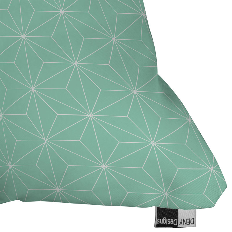  Starburst Indoor/Outdoor Throw Pillow