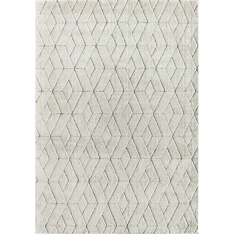 Cadence Contemporary Limestone Area Rug, Rectangle 9' x 12'