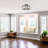 Mikesell Flush Mount