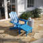 Chaise Adirondack en plastique-88681411