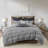 INK+IVY Rhea Cotton Jacquard Comforter Mini Set-1779456155-1779456150