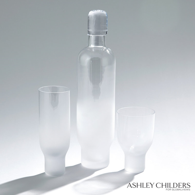 Nelle 8oz. Drinking Glass