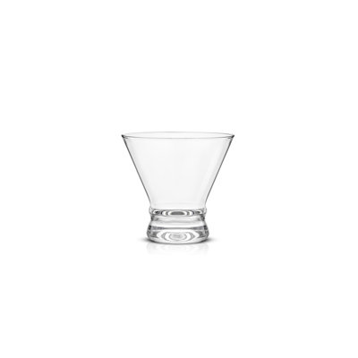 JoyJolt Afina Martini Glasses, 8oz.