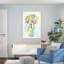 Smarty-Pants Elephant by Jennifer Goldberger - Painting-490701983-490636481