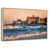 Floating Frame Natural Wood