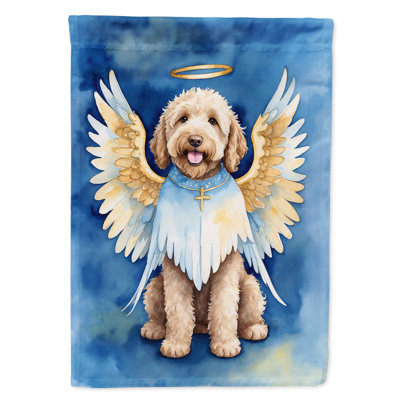 Drapeau Labradoodle My Angel House