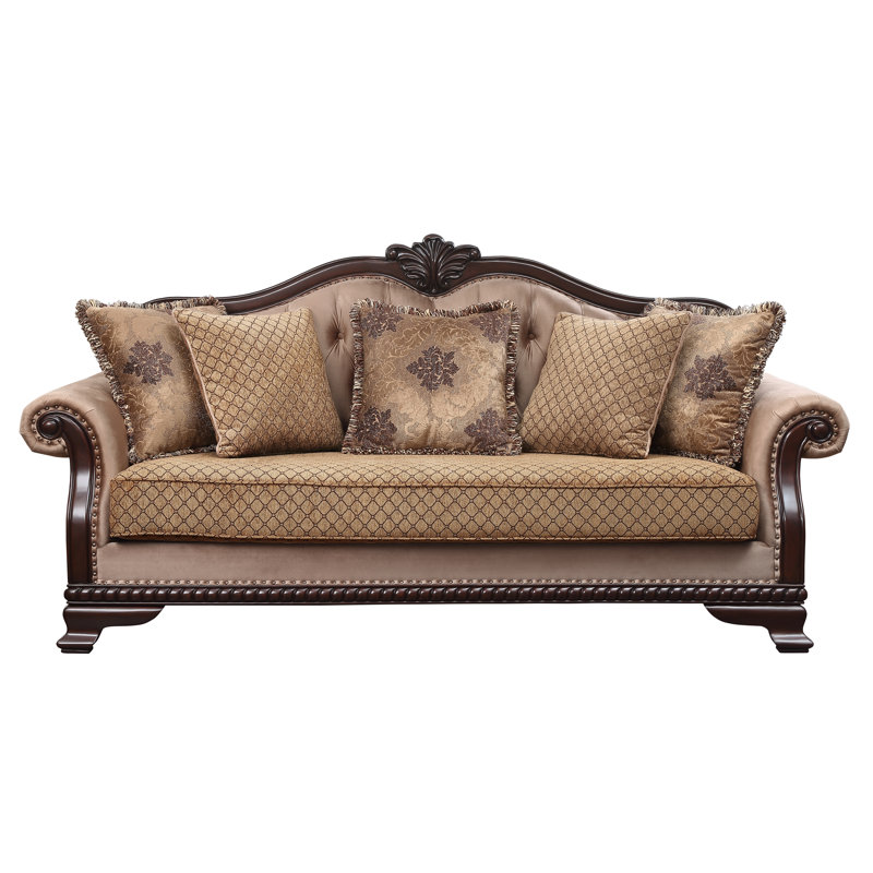Caudillo Upholstered 89'' Sofa