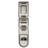 Master Lock Company Double Hinge