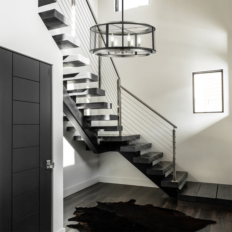 Luminaire suspendu 6 lumières