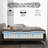 12"/14" Medium Memory Foam Hybrid Mattress In A Box With Motion Isolation-1117088137-1117088138