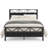 Wykeisha Platform Bed-1173018734-1180905693