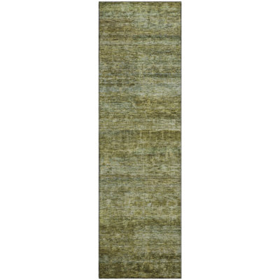 Premium Machine Washable Gurubaksh AMF1166 Stripes Rug