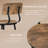 Bar Stools Set Of 2, Bar Chairs, Breakfast Stools, Kitchen Island Stools, Counter Stools With Footrest And Backrest, Metal Frame + Mdf Seat And Back, Rustic Brown-108809399