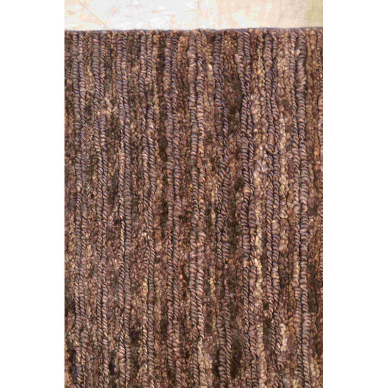 Jute / Sisal Area Rug in Brown