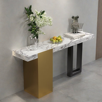 Artistic Luxury Console Table